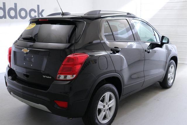 used 2022 Chevrolet Trax car, priced at $19,672