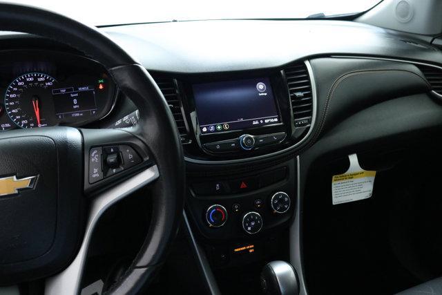 used 2022 Chevrolet Trax car, priced at $19,672