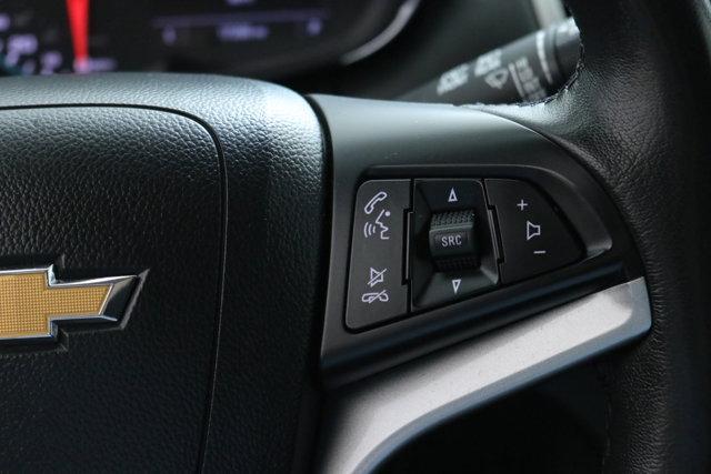 used 2022 Chevrolet Trax car, priced at $19,672