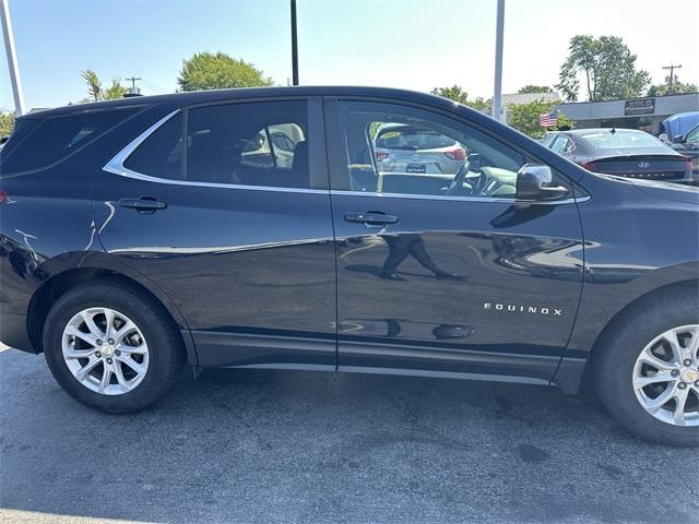 used 2021 Chevrolet Equinox car, priced at $17,958