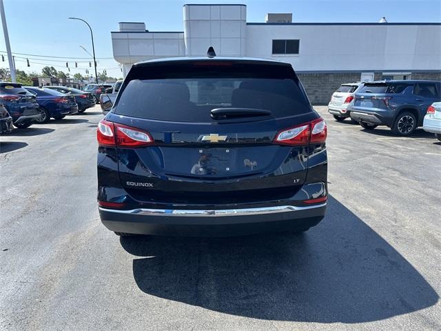 used 2021 Chevrolet Equinox car, priced at $17,958