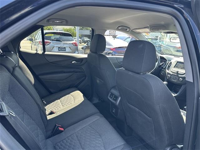 used 2021 Chevrolet Equinox car, priced at $17,958