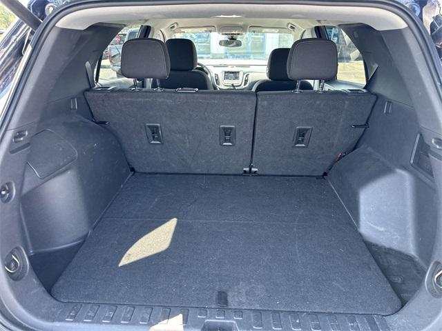 used 2021 Chevrolet Equinox car, priced at $17,958