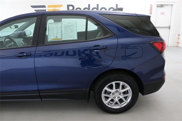 used 2023 Chevrolet Equinox car, priced at $21,680