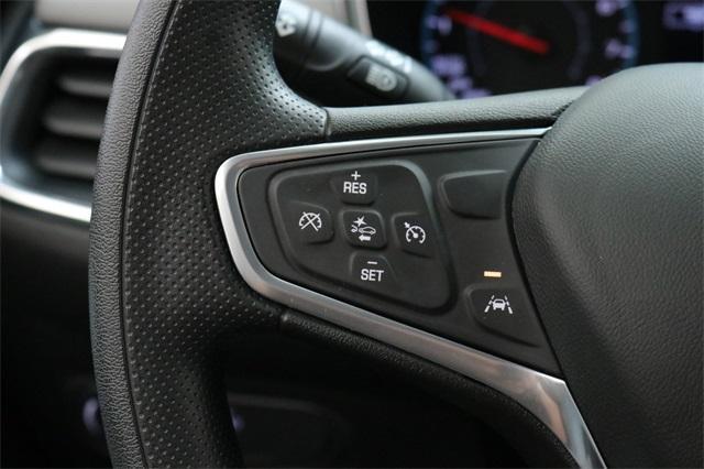 used 2023 Chevrolet Equinox car, priced at $21,680