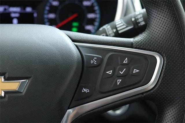 used 2023 Chevrolet Equinox car, priced at $21,680