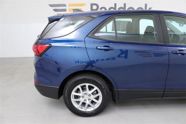 used 2023 Chevrolet Equinox car, priced at $21,680