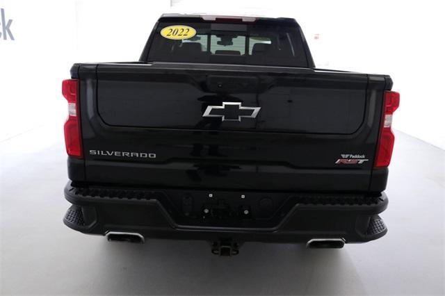 used 2022 Chevrolet Silverado 1500 car, priced at $41,995