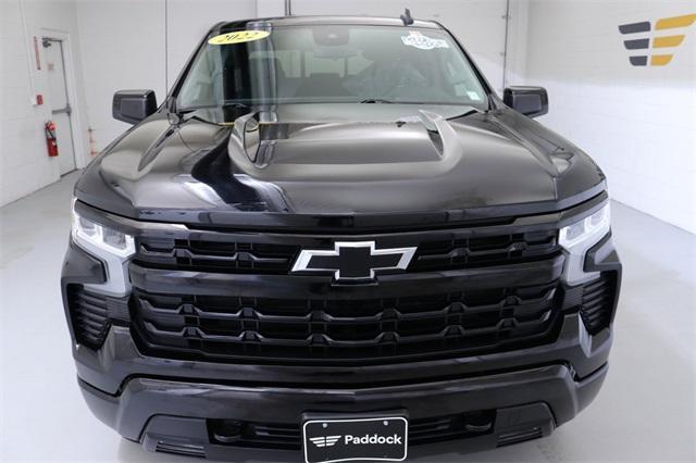 used 2022 Chevrolet Silverado 1500 car, priced at $41,995