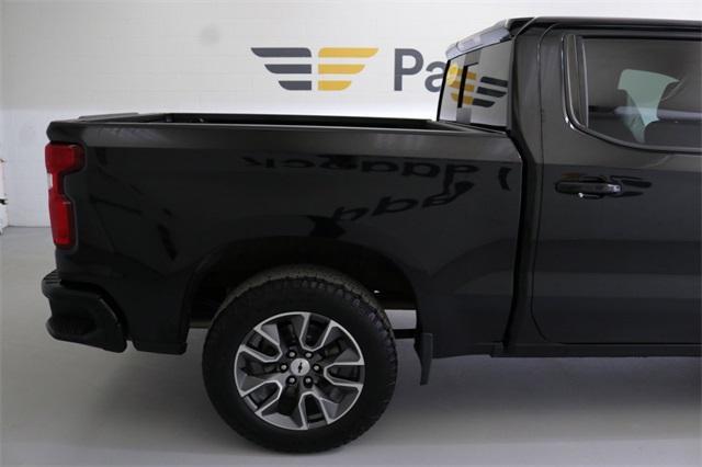 used 2022 Chevrolet Silverado 1500 car, priced at $41,995