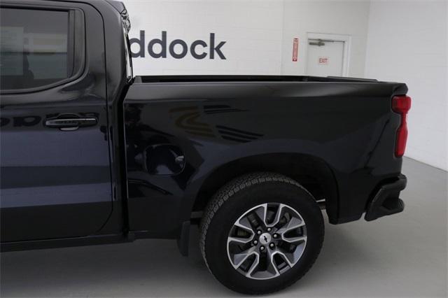 used 2022 Chevrolet Silverado 1500 car, priced at $41,995