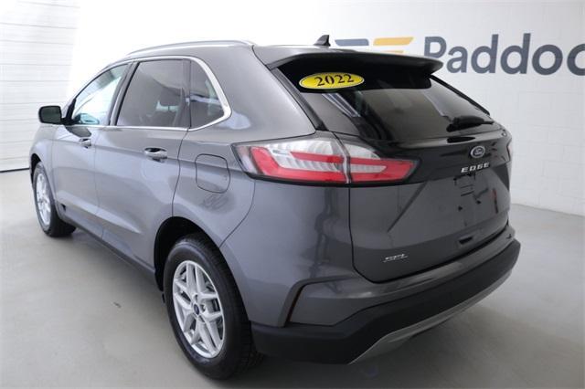 used 2022 Ford Edge car, priced at $24,995
