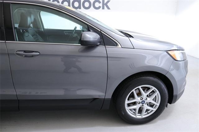used 2022 Ford Edge car, priced at $24,995