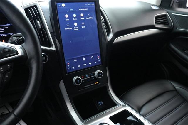 used 2022 Ford Edge car, priced at $24,995