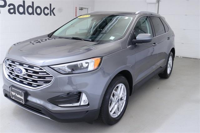 used 2022 Ford Edge car, priced at $24,995