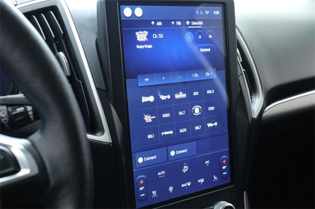 used 2022 Ford Edge car, priced at $24,995