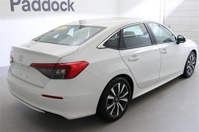 used 2022 Honda Civic car, priced at $22,995