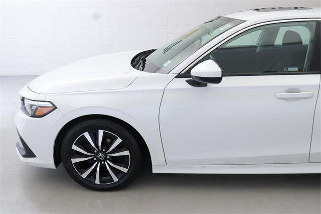 used 2022 Honda Civic car, priced at $22,995