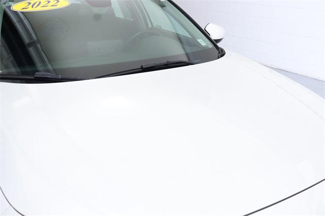 used 2022 Honda Civic car, priced at $22,995