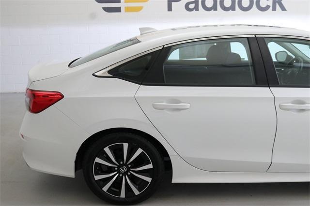 used 2022 Honda Civic car, priced at $22,995