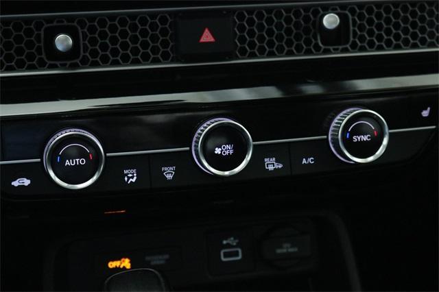 used 2022 Honda Civic car, priced at $22,995