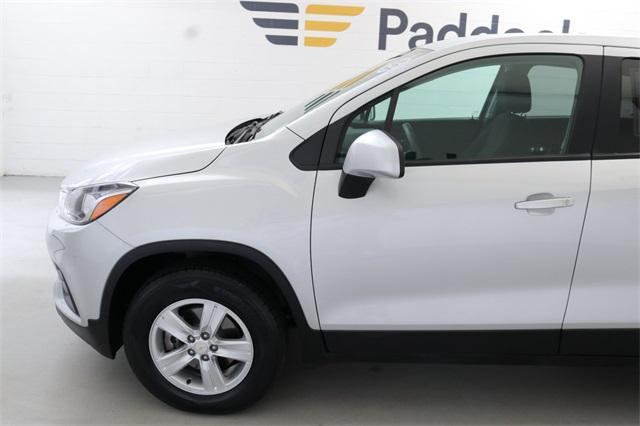 used 2022 Chevrolet Trax car, priced at $18,984