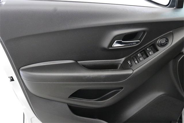 used 2022 Chevrolet Trax car, priced at $18,984