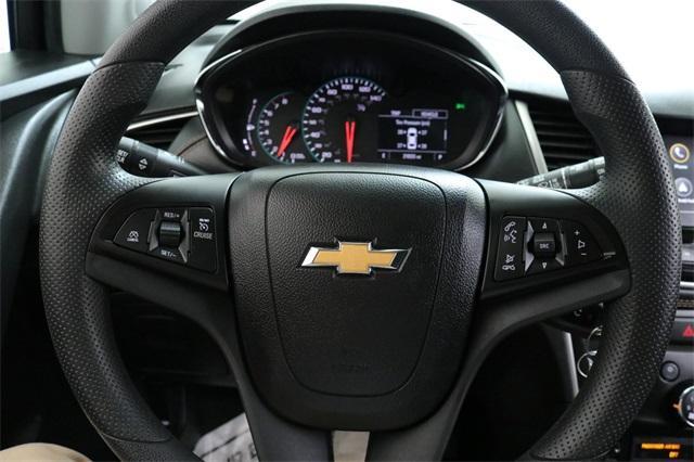 used 2022 Chevrolet Trax car, priced at $18,984