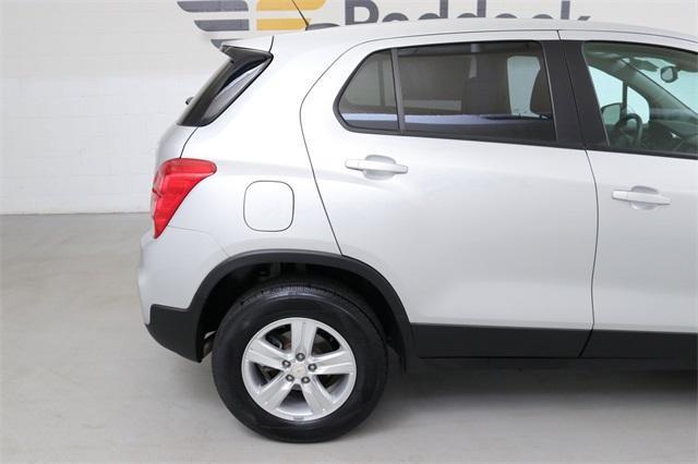 used 2022 Chevrolet Trax car, priced at $18,984