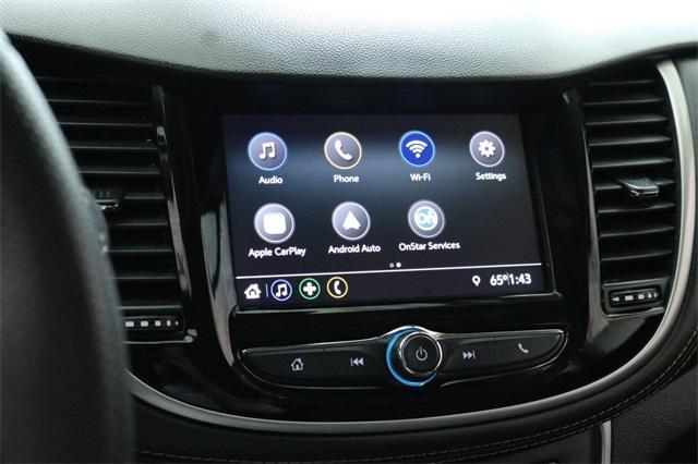 used 2022 Chevrolet Trax car, priced at $18,984