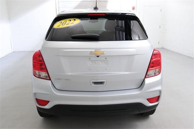 used 2022 Chevrolet Trax car, priced at $18,984