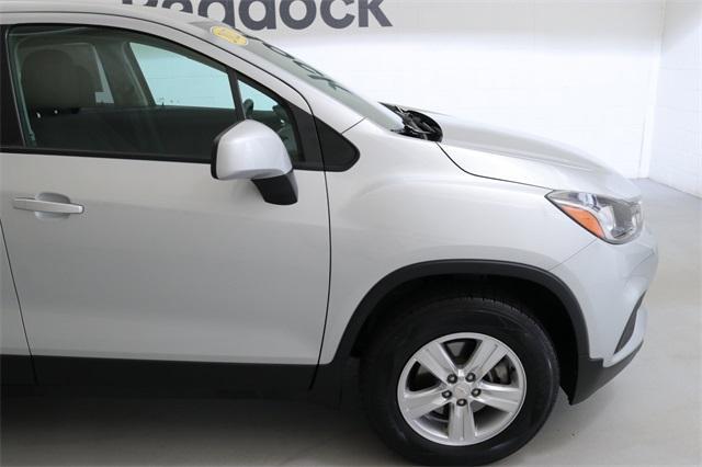 used 2022 Chevrolet Trax car, priced at $18,984