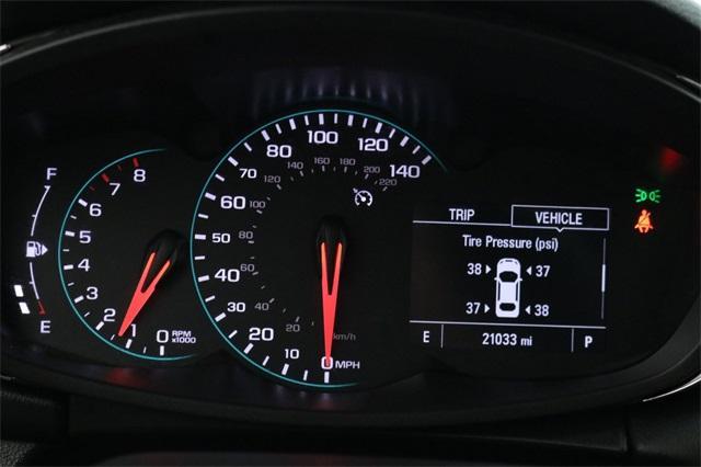 used 2022 Chevrolet Trax car, priced at $18,984