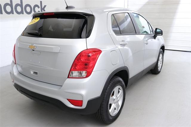 used 2022 Chevrolet Trax car, priced at $18,984