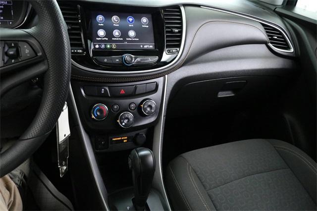 used 2022 Chevrolet Trax car, priced at $18,984
