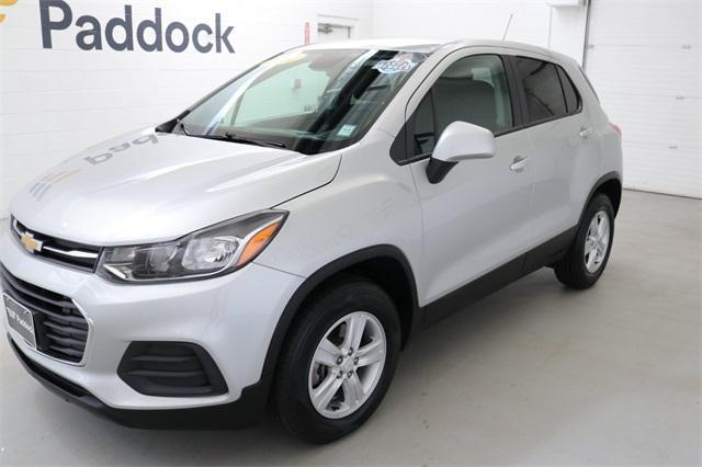 used 2022 Chevrolet Trax car, priced at $18,984