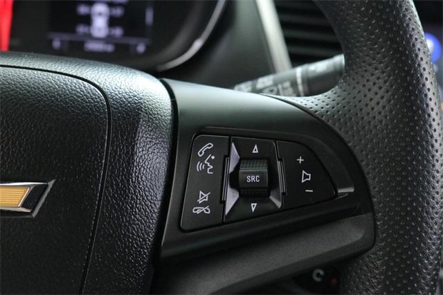 used 2022 Chevrolet Trax car, priced at $18,984