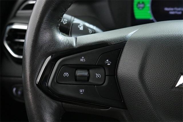 used 2023 Chevrolet Bolt EUV car, priced at $18,271