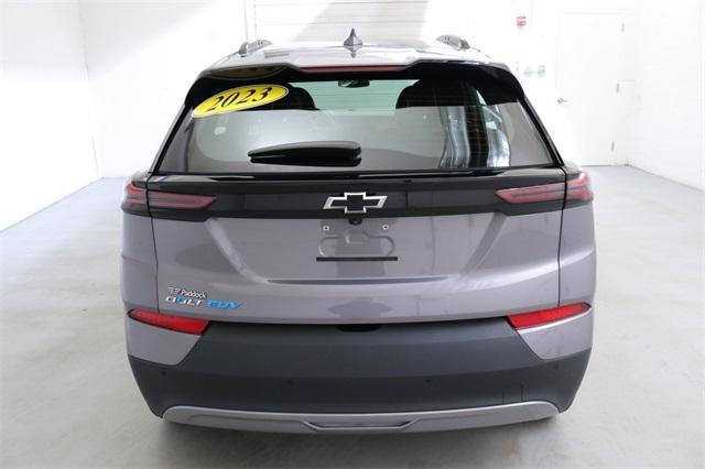 used 2023 Chevrolet Bolt EUV car, priced at $18,271