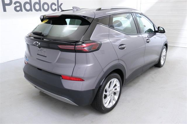used 2023 Chevrolet Bolt EUV car, priced at $18,271