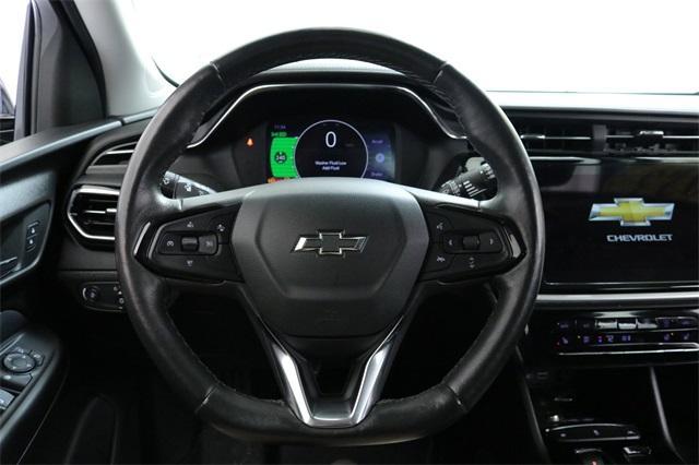 used 2023 Chevrolet Bolt EUV car, priced at $18,271