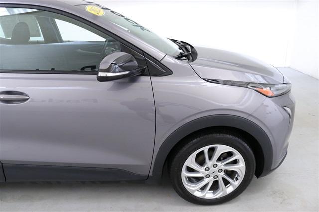 used 2023 Chevrolet Bolt EUV car, priced at $18,271