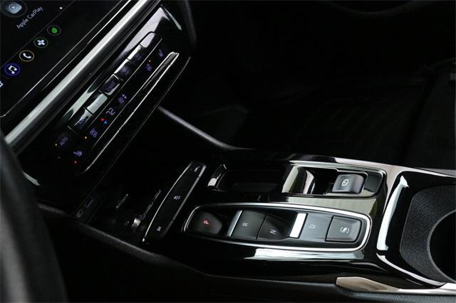 used 2023 Chevrolet Bolt EUV car, priced at $18,271