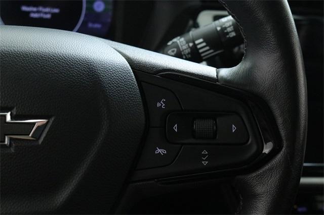 used 2023 Chevrolet Bolt EUV car, priced at $18,271
