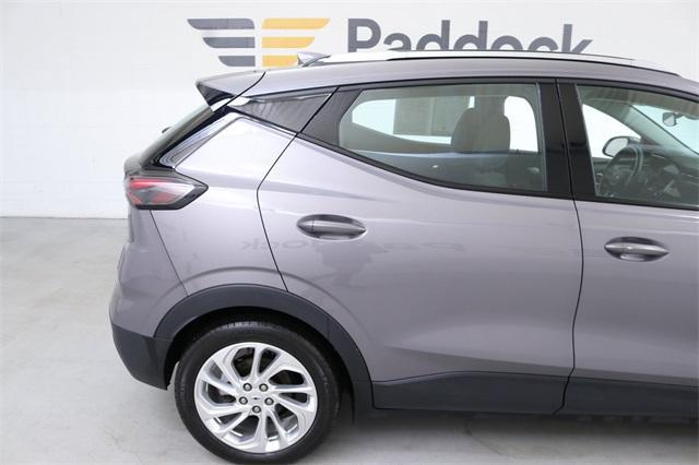used 2023 Chevrolet Bolt EUV car, priced at $18,271