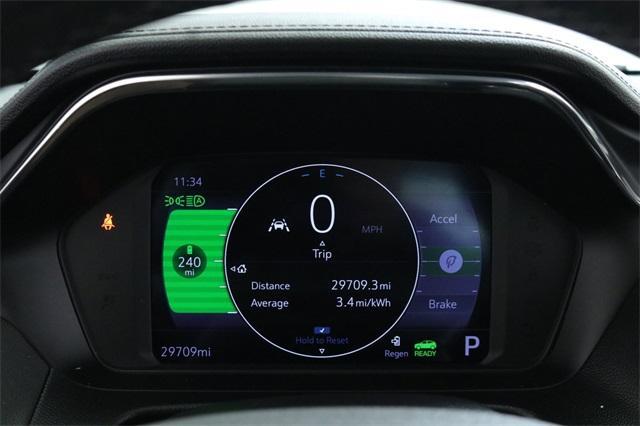 used 2023 Chevrolet Bolt EUV car, priced at $18,271