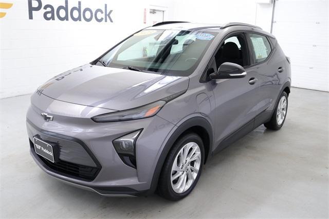 used 2023 Chevrolet Bolt EUV car, priced at $18,271
