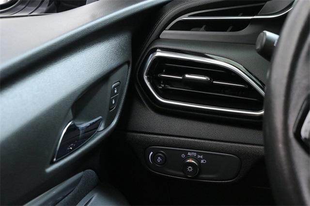 used 2023 Chevrolet Bolt EUV car, priced at $18,271