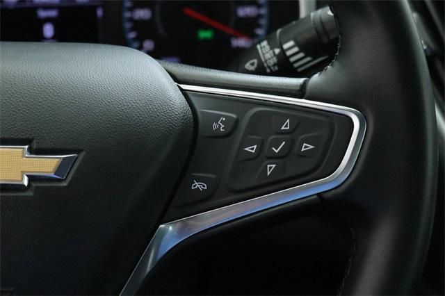used 2024 Chevrolet Malibu car, priced at $23,519