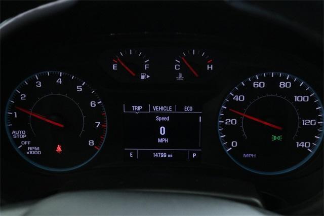 used 2024 Chevrolet Malibu car, priced at $23,519